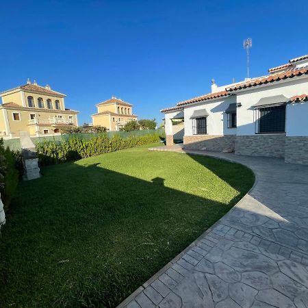 La Juli Exclusivo chalet a estrenar, de lujo Matalascañas Exterior foto