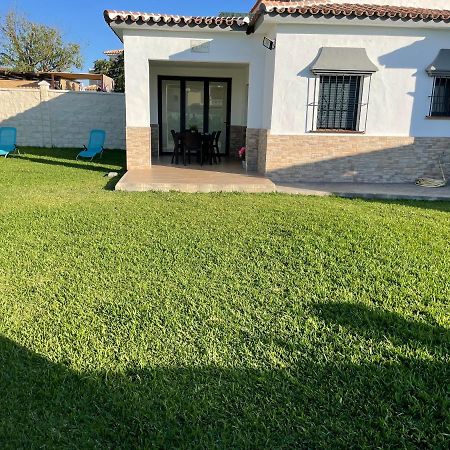 La Juli Exclusivo chalet a estrenar, de lujo Matalascañas Exterior foto