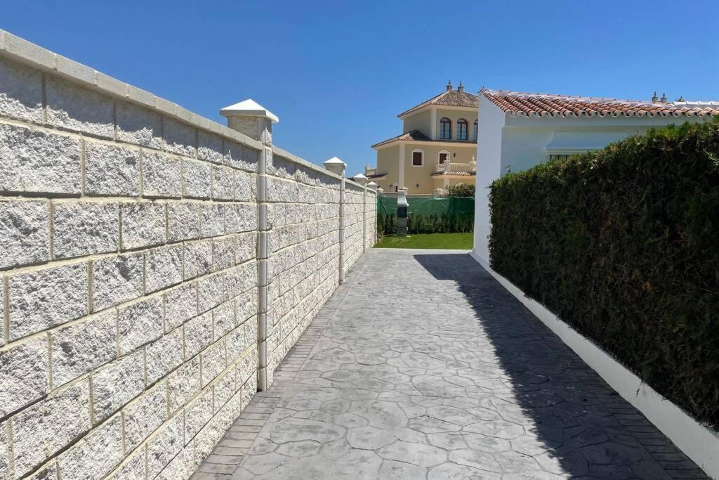 La Juli Exclusivo chalet a estrenar, de lujo Matalascañas Exterior foto