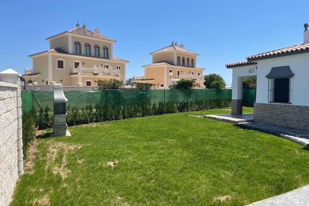 La Juli Exclusivo chalet a estrenar, de lujo Matalascañas Exterior foto