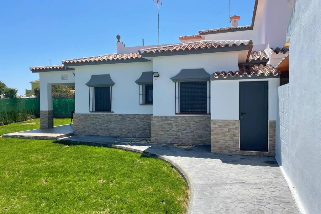 La Juli Exclusivo chalet a estrenar, de lujo Matalascañas Exterior foto