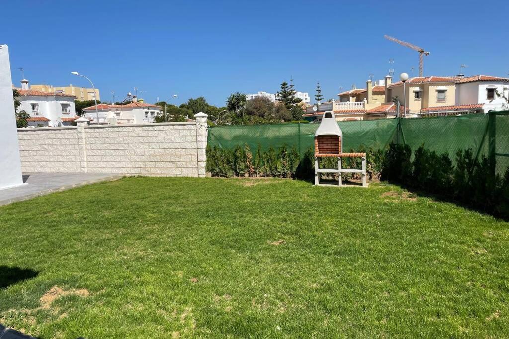 La Juli Exclusivo chalet a estrenar, de lujo Matalascañas Exterior foto