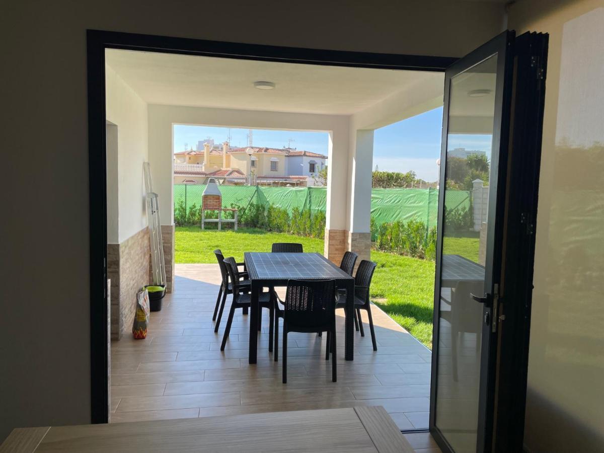 La Juli Exclusivo chalet a estrenar, de lujo Matalascañas Exterior foto