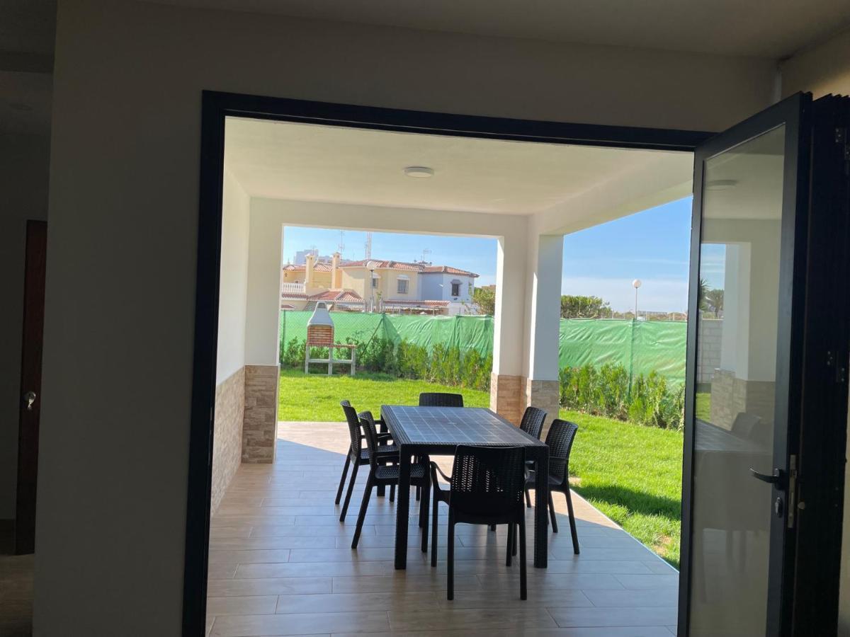 La Juli Exclusivo chalet a estrenar, de lujo Matalascañas Exterior foto
