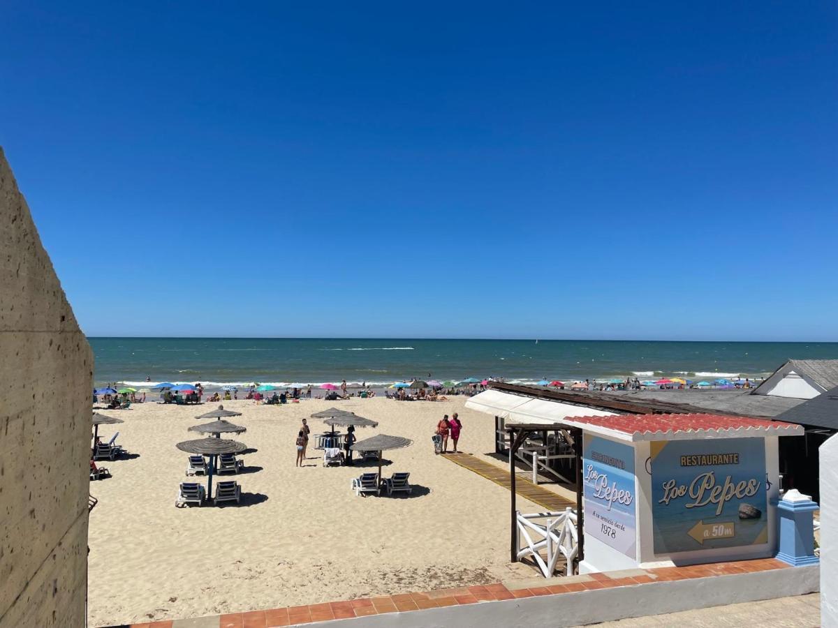 La Juli Exclusivo chalet a estrenar, de lujo Matalascañas Exterior foto