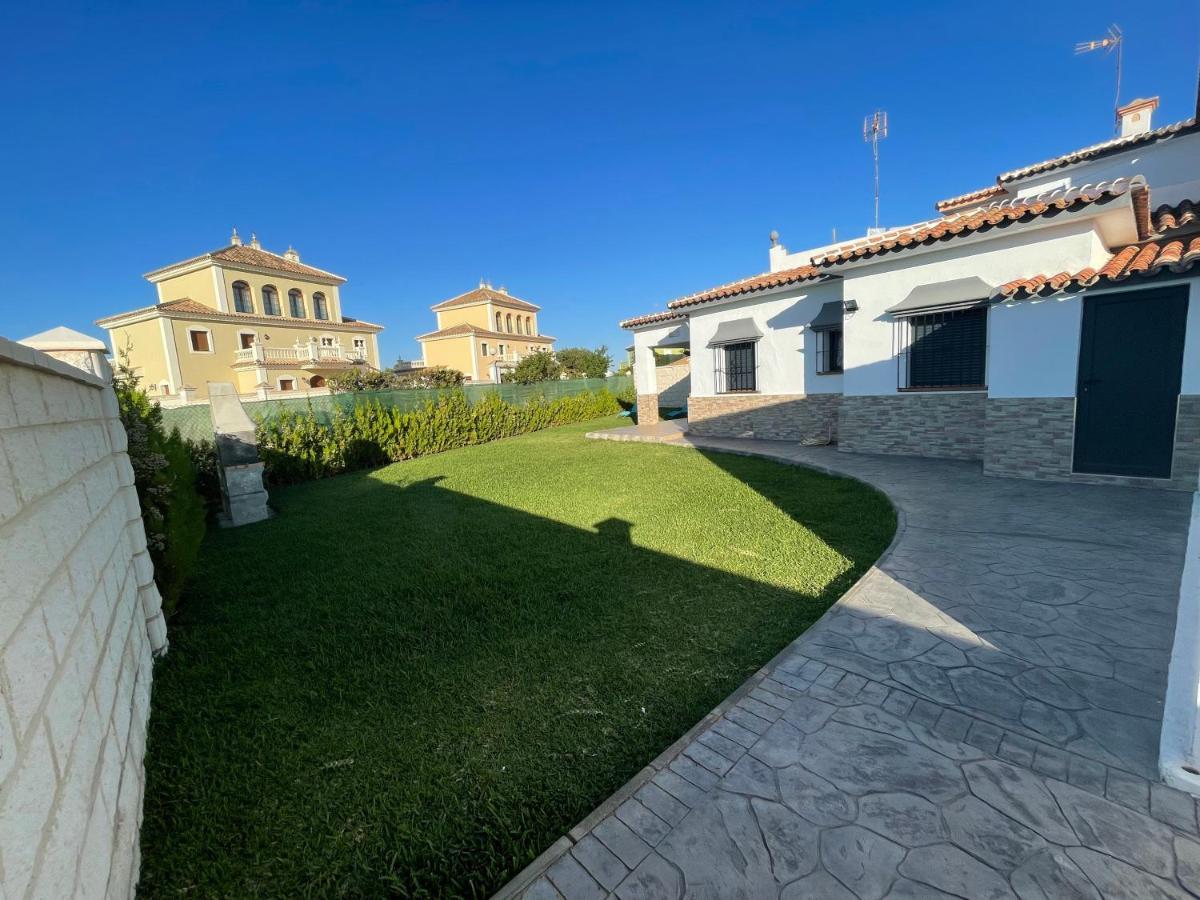 La Juli Exclusivo chalet a estrenar, de lujo Matalascañas Exterior foto