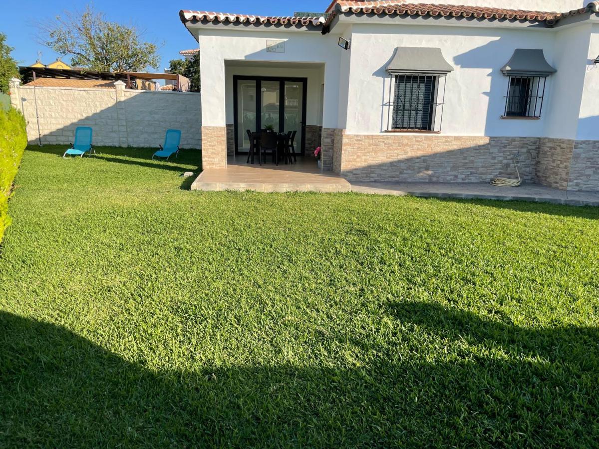 La Juli Exclusivo chalet a estrenar, de lujo Matalascañas Exterior foto