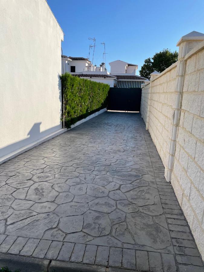 La Juli Exclusivo chalet a estrenar, de lujo Matalascañas Exterior foto