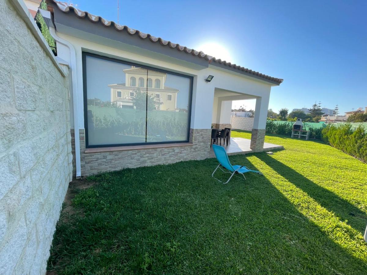 La Juli Exclusivo chalet a estrenar, de lujo Matalascañas Exterior foto