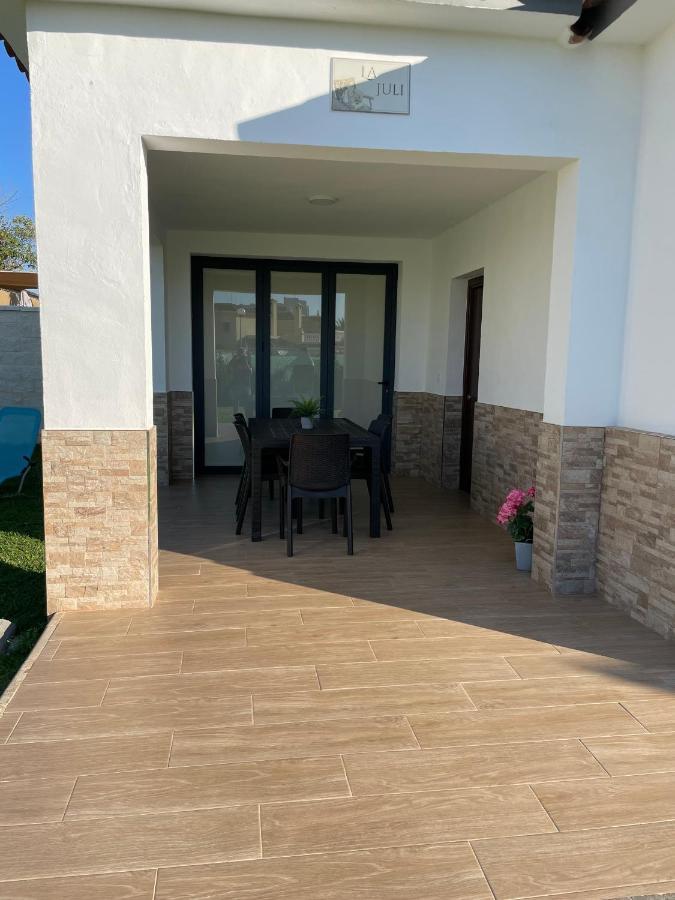 La Juli Exclusivo chalet a estrenar, de lujo Matalascañas Exterior foto